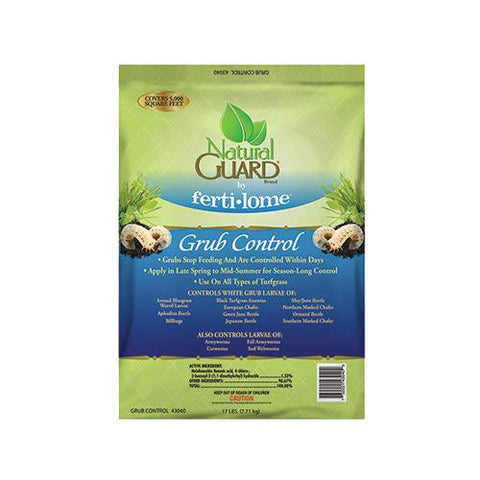 Natural Guard - Grub Control - 17 lb. ####DD