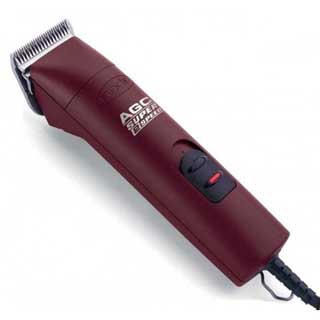 Andis - AGC2 Super II Speed Horse Clipper w/T-84 Blade - Steve Regan Company