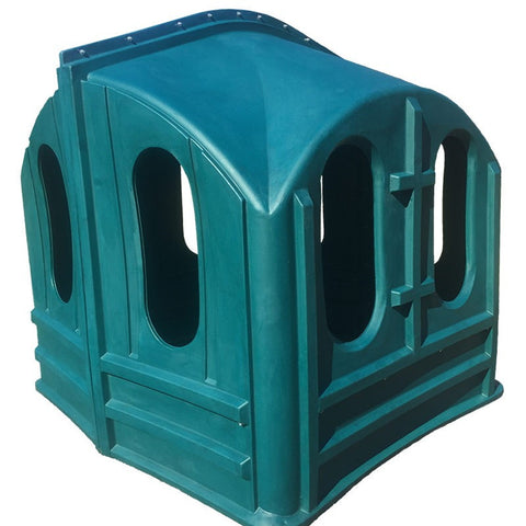 Hay Hut- HD Horse Feeder