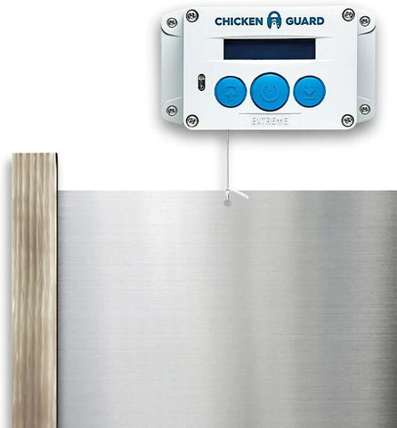 Chicken Guard - Automatic Door Kit - Extreme