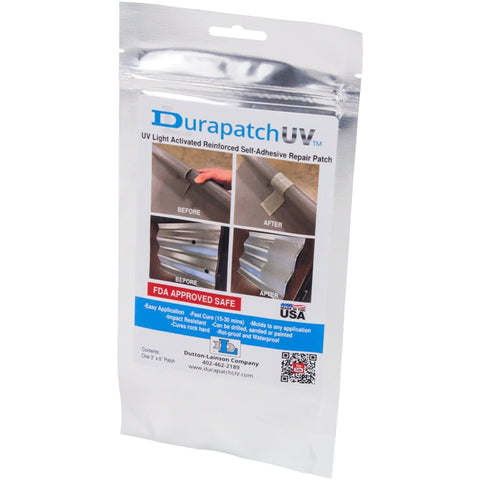Hastings - Repair Patch 3" X 6"
