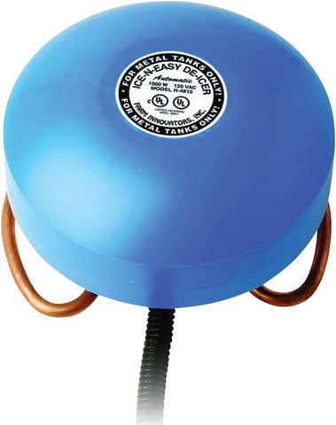 Farm Innovators/Allied - Floating De-Icer - 1500 Watt - Steve Regan Company