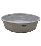 Hastings - Round Poly Tank HD - 8' x 2' - 600 gal.