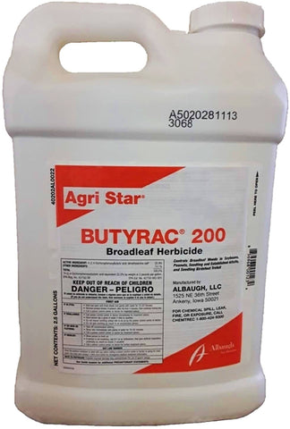 Albaugh - Agri Star Butyrac 200 /2,4-DB - 2.5 gal