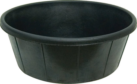 Little Giant -Large Rubber Feed Tub - 15 gal. - Steve Regan Company