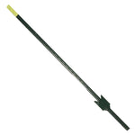 Nucor - T-Post Metal ASTM - Green Top - 10'