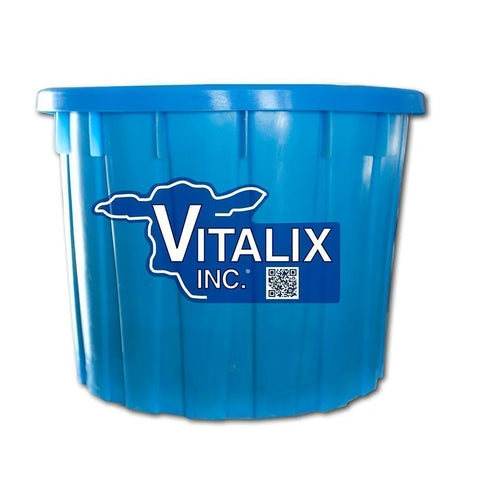 Vitalix - #1 - CU Conditioner w/Mos Tub - 250 lb