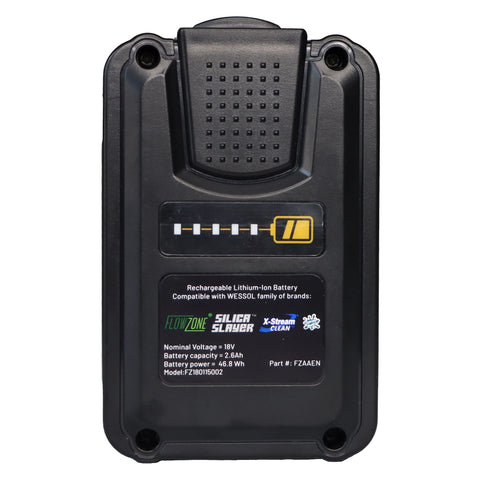 Wessol 2.6 AH Battery