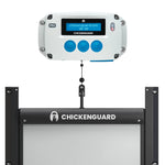 Chicken Guard - Self Locking Door Kit + Chicken Guard Extreme