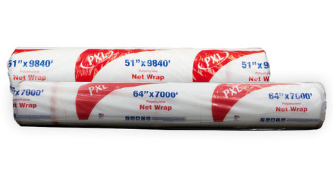PXL - Bale Wrap Twine - 64" x 7000'