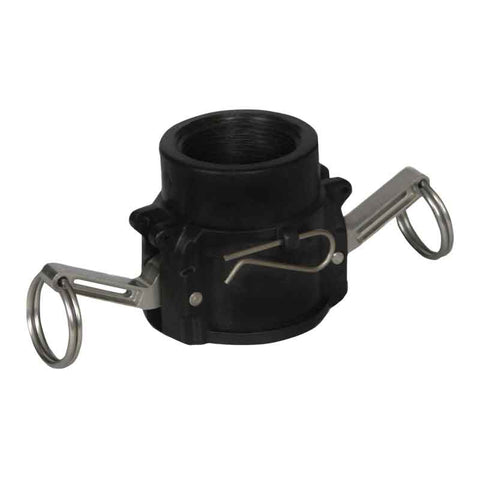 Nor - Camlock - Female - Male Thread 2" Poly 35-925