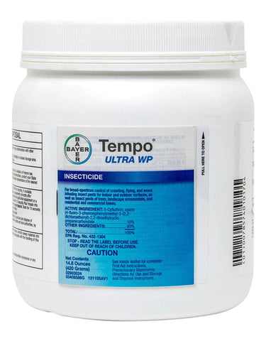 Bayer - Tempo Ultra WP - 420 gm