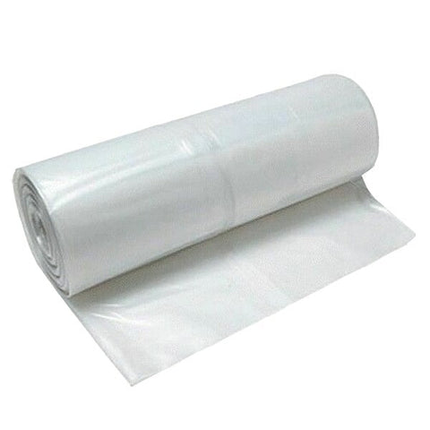 Grip Rite - Clear Construction Plastic 6 MIL - 8' x 100' (#68100C)