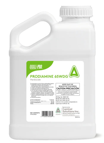 Primera One / Quali Pro - Prodiamine 65 WDG - 5 lb