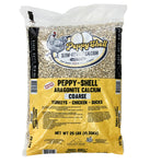Peppy Shell - Aragonite Calcium 25 lb.