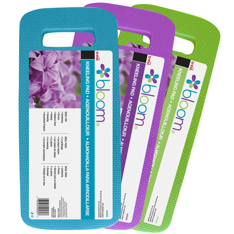 Bond Mfg. - Garden Kneeling Pad - Bloom Asst. Colors