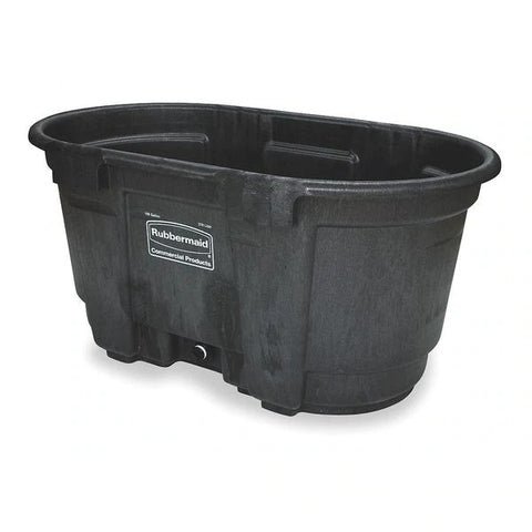 Rubbermaid - Tank -  2'x2'x4' - 100 gal.