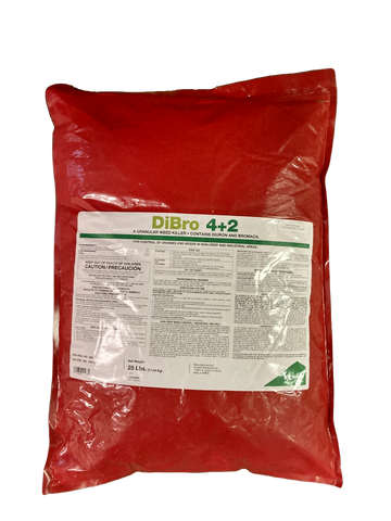 Nufarm - Dibro 4 + 2 Red - 25 lb