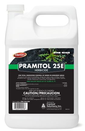 Control Solutions - Pramitol - 25E - 1 gal
