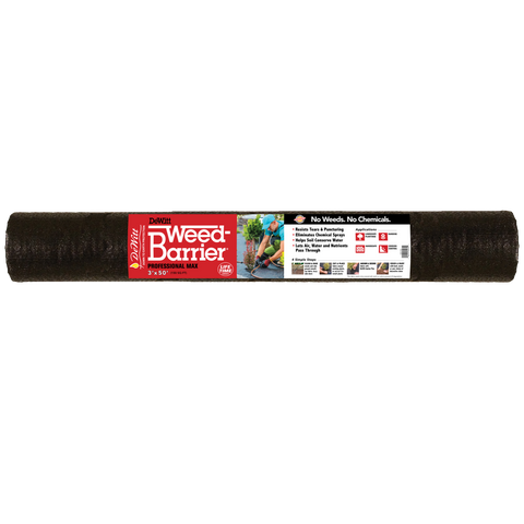 Dewitt - 4.1 oz. Retail Weed Barrier 20 year - 3' x 50'