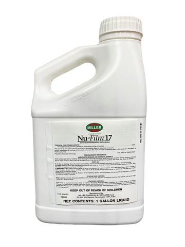 Miller Chemical - Nu-Film - 17 - 1 gal