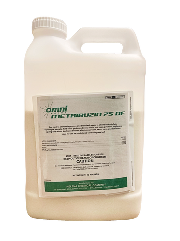 Omni Metribuzin 75 DF - 10 lb.