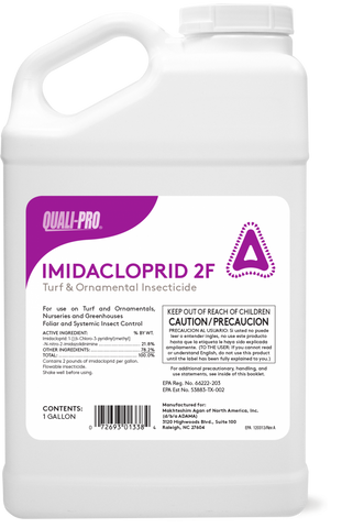 Quali-Pro - Imidacloprid 2F T&O - 1 gal