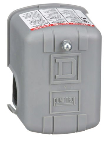SQ D - SWITCH, PRESSURE 9013-40/60 SQ D